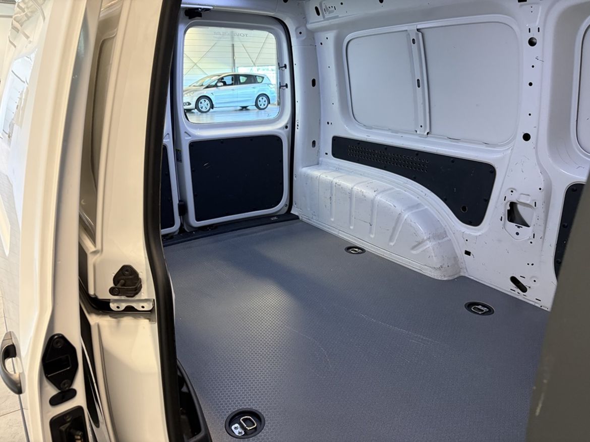 Volkswagen Transportbilar Volkswagen Caddy Maxi Van — bild 8