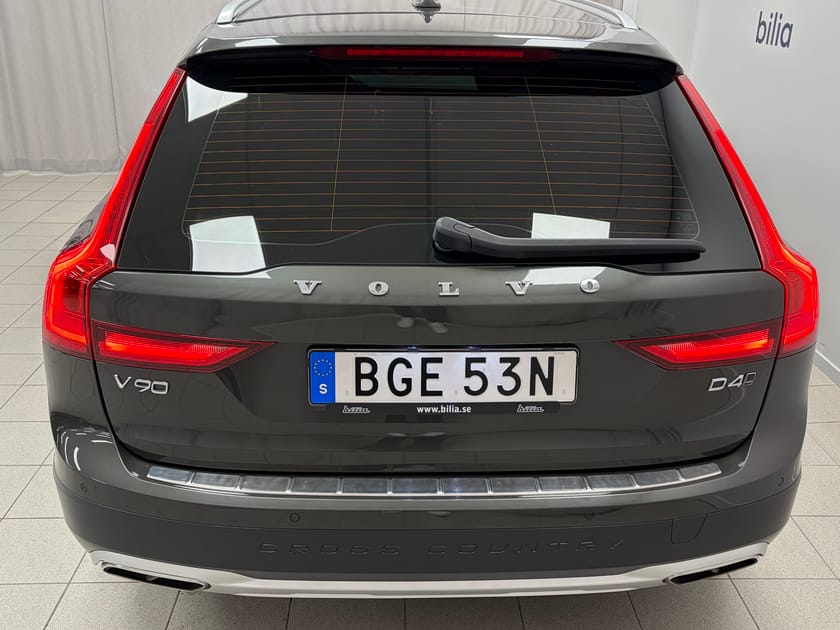 Bild 4 av Volvo V90 Cross Country D4 AWD Advanced SE II | Drag |