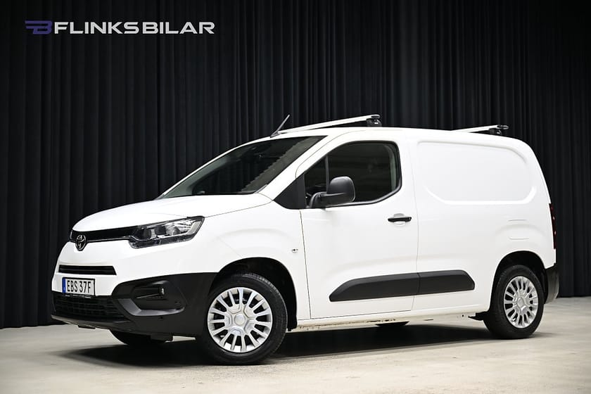 Bild 1 av Toyota ProAce City