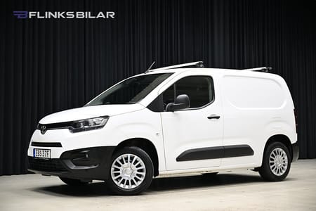Toyota ProAce City