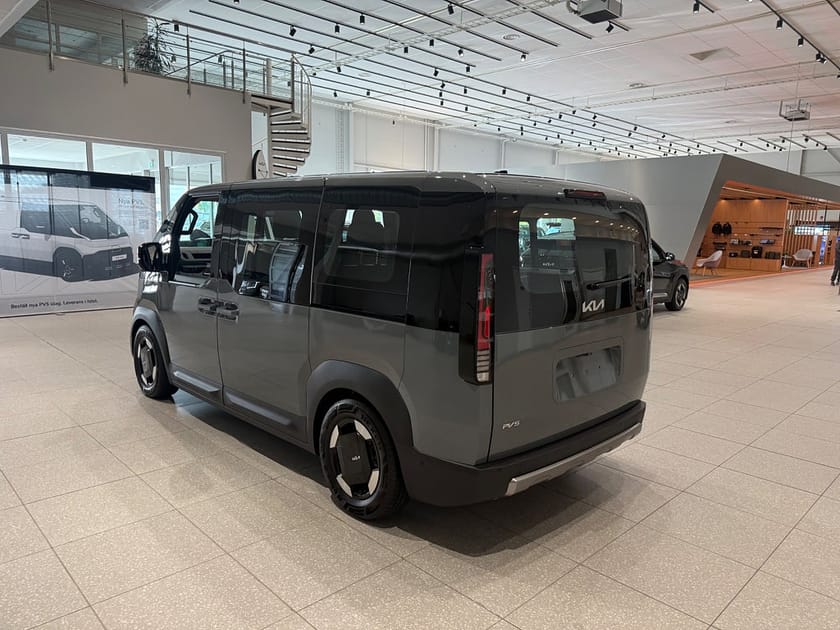 Bild 3 av Kia PV5 Passenger