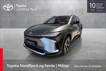 Toyota bZ4X AWD Executive
