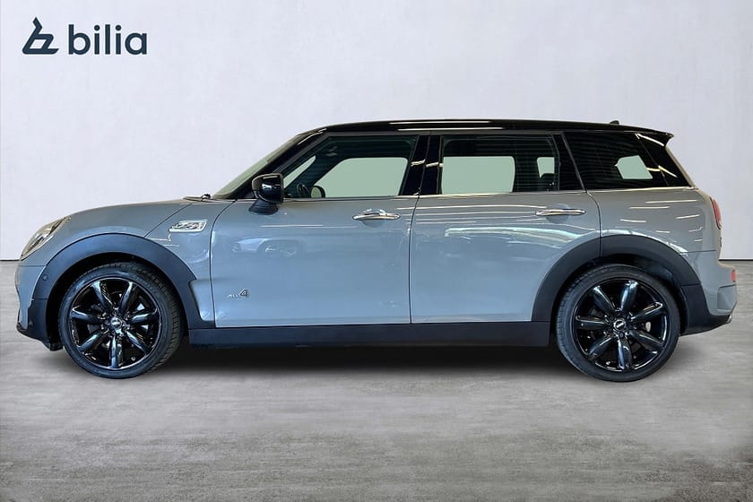 Bild 4 av MINI Cooper S ALL4 Clubman /Pano/Navi/Keyless/Backkamera