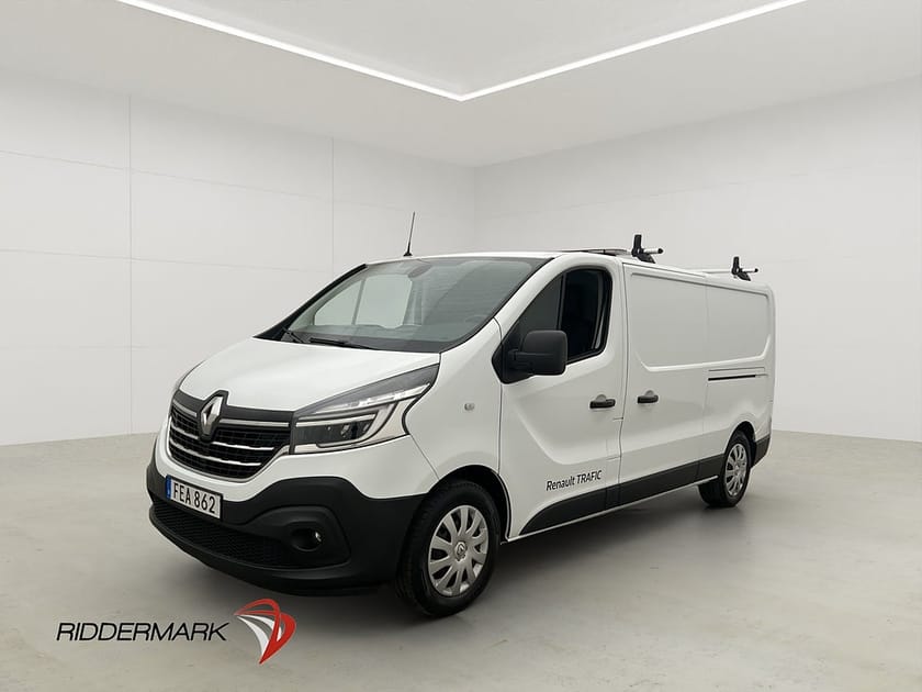 Bild 3 av Renault Trafic Skåpbil