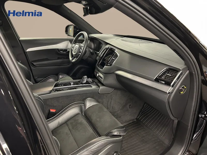 Bild 13 av 14 – Volvo XC90 7 Säten Recharge T8 II R-Design 7-säten