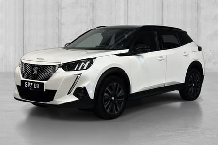 Peugeot e-2008 E2008 GT ACC | KEYL | CARPLAY | KAMERA | 24MND GARANTI