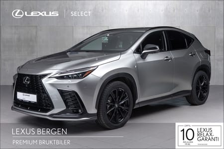 Lexus NX 450h+ F Sport S