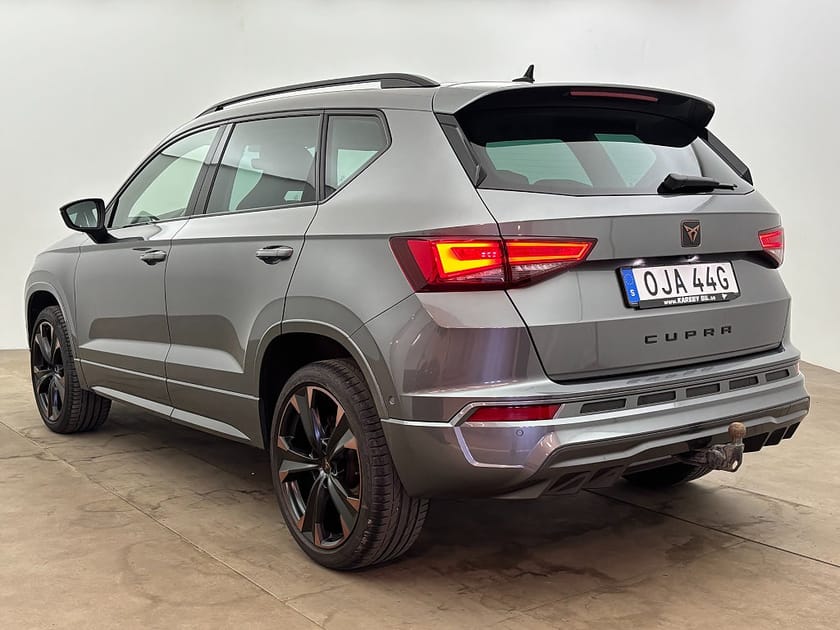 Bild 4 av CUPRA Ateca 1.5 TSI 150hk DSG B-kamera Drag Beats Carplay