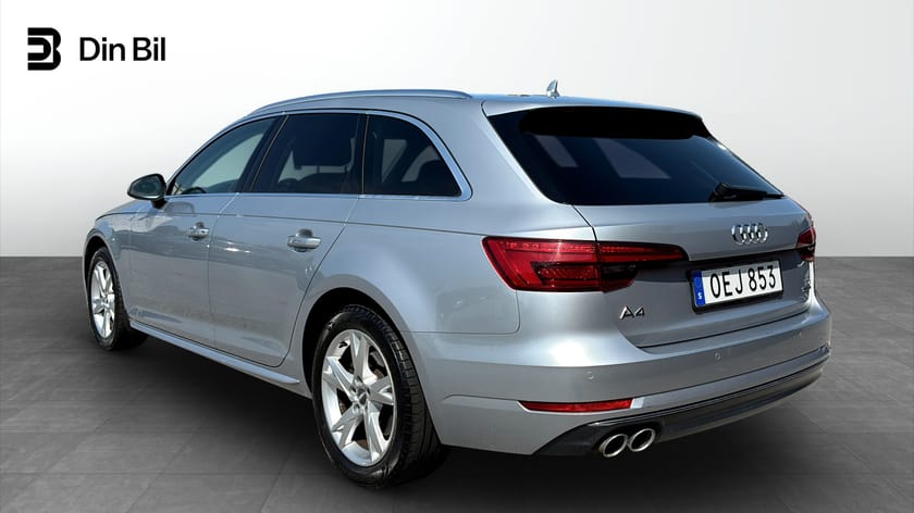 Bild 3 av Audi A4 Avant AV 2.0 TDI 190HK SPORT Q ST Drag/Proline edition