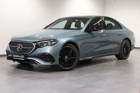Mercedes-Benz E 300 e 4MATIC