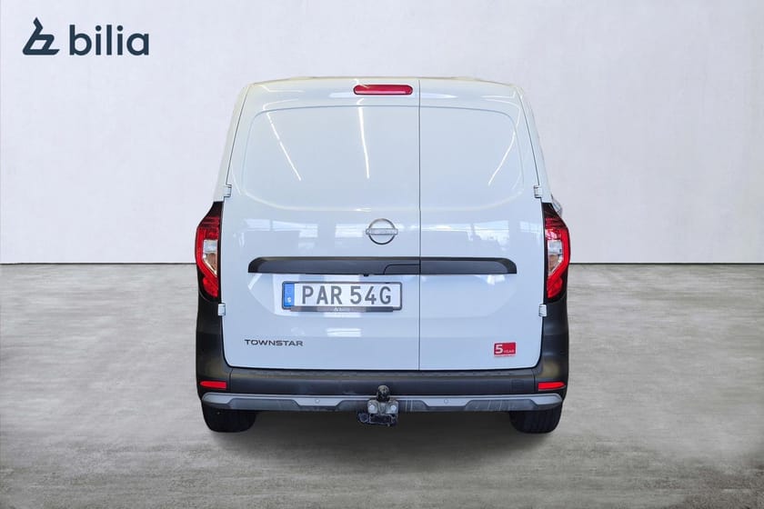 Bild 5 av Nissan Townstar 2.0t 