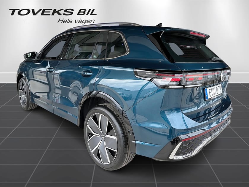 Bild 5 av Volkswagen Tiguan eHybrid R-LINE 272 HK DSG6