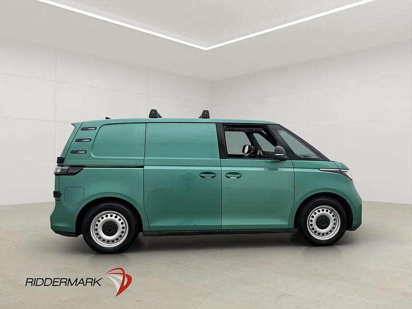 Bild 2 av Volkswagen ID. Buzz Cargo