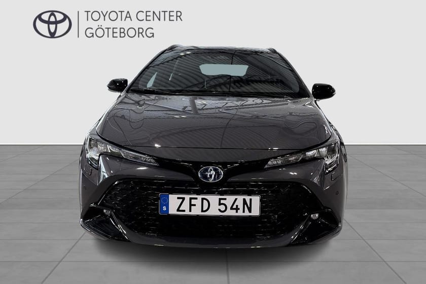 Bild 3 av Toyota Corolla Touring Sports Hybrid 1,8 Active Plus