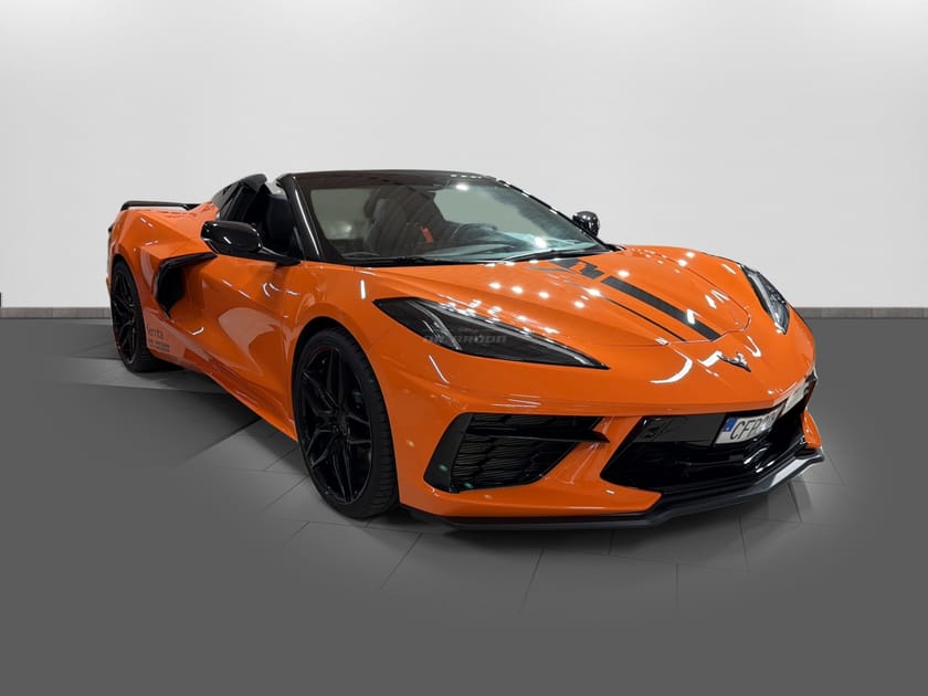 Bild 3 av Chevrolet Corvette Stingray Convertible