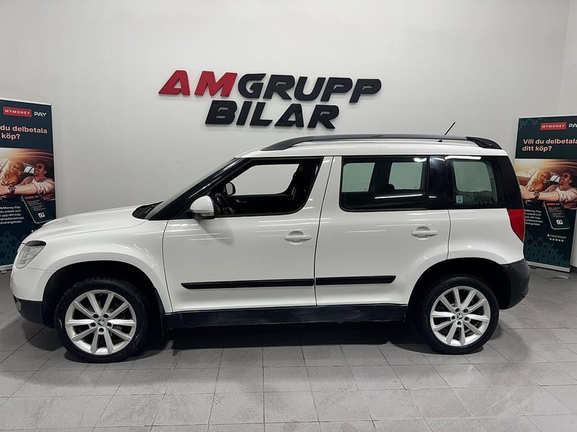 Bild 3 av Škoda Yeti