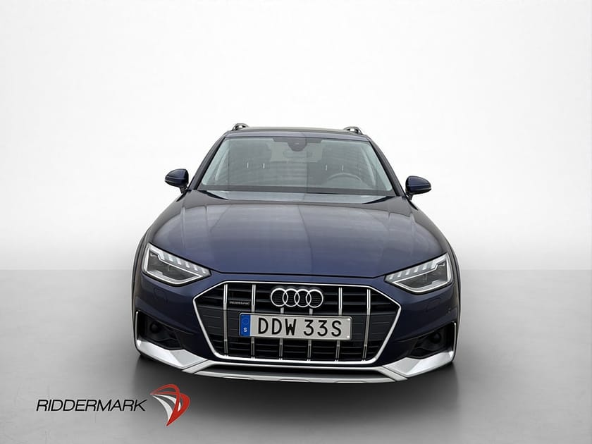 Bild 2 av Audi A4 allroad quattro 40 TDI