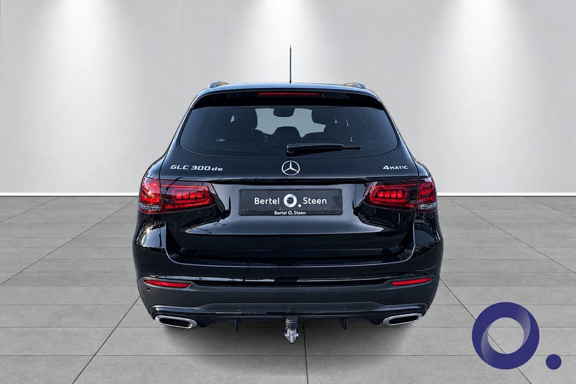 Bilde 4 av Mercedes-Benz GLC 300 de 4MATIC