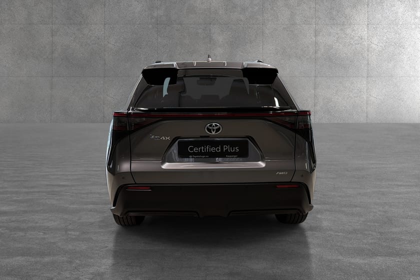Bilde 4 av Toyota bZ4X 71.4 kWh AWD Active Tech