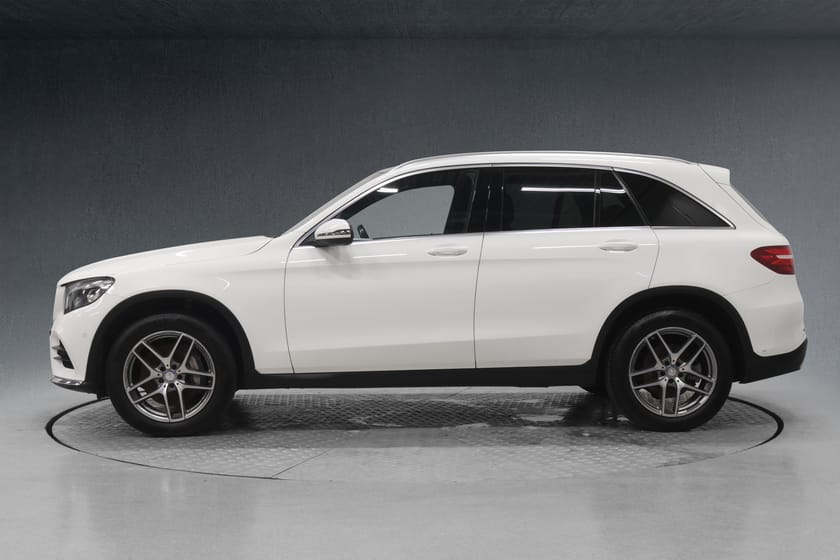 Bilde 3 av Mercedes-Benz GLC 350 e 4MATIC AMG|BURMESTER/PANO/LED/ACC/R.KAMERA/CARPLAY++