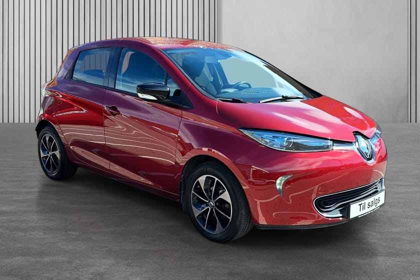 Bilde 3 av Renault ZOE R110 INTENS |