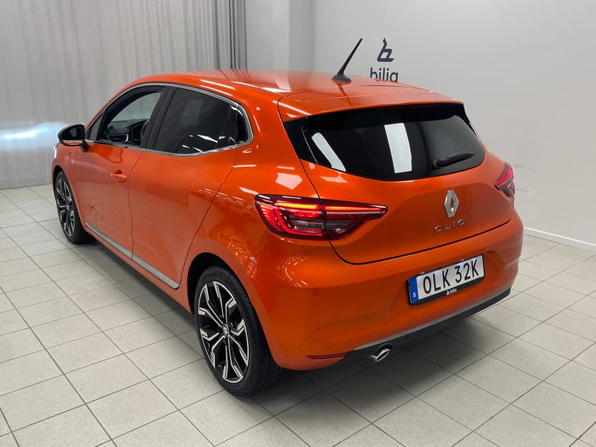 Bild 3 av Renault Clio TCe 90 Intens 5-d III