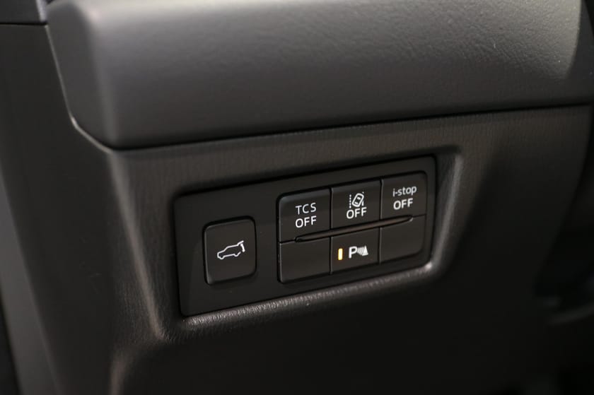 Bilde 5 av Mazda CX-5 Optimum AWD | Skinn | HUD | El.bakluke