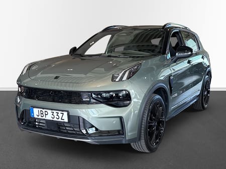 Lynk & Co 01 PHEV