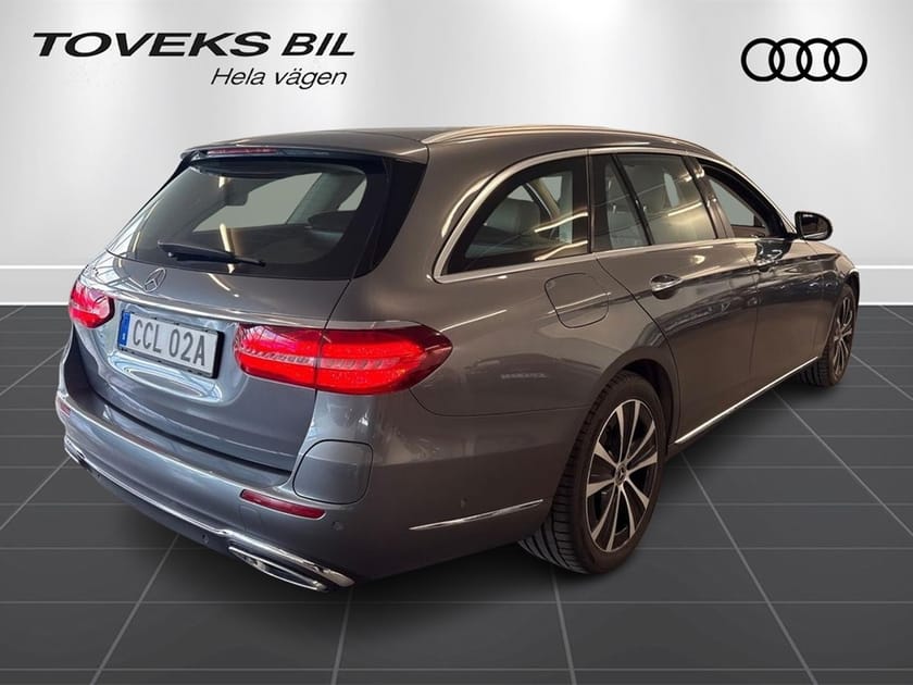 Bild 3 av Mercedes-Benz E 300 de T PLUG-IN Exklusive Line