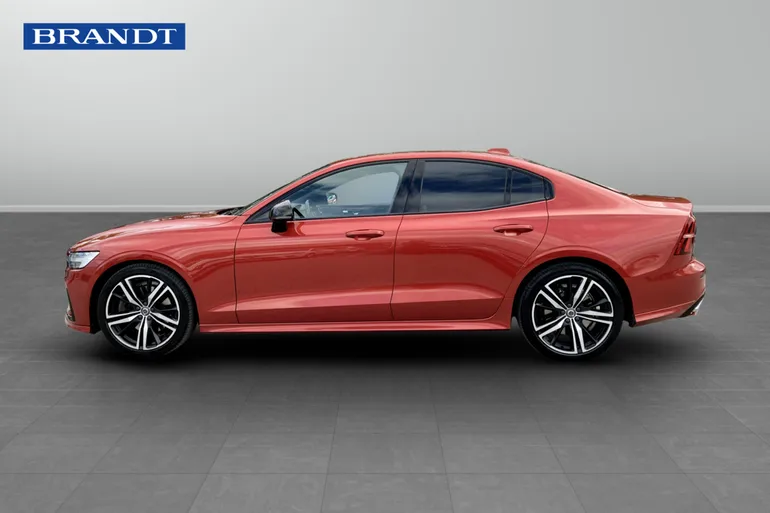 Volvo S60 T5 AWD