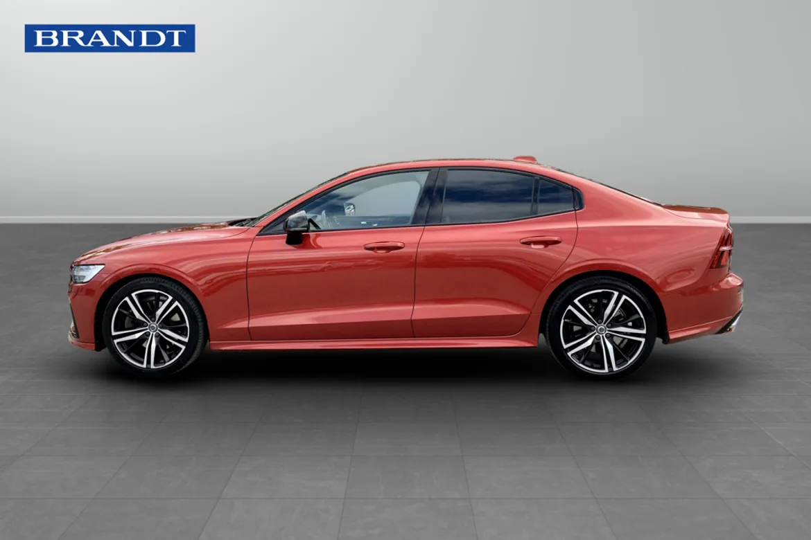 Volvo S60 T5 AWD