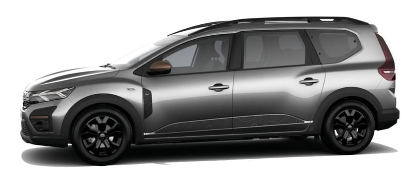 Bild 2 av Dacia Jogger 7-sätes