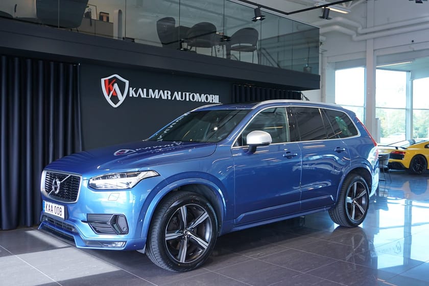 Bild 4 av Volvo XC90