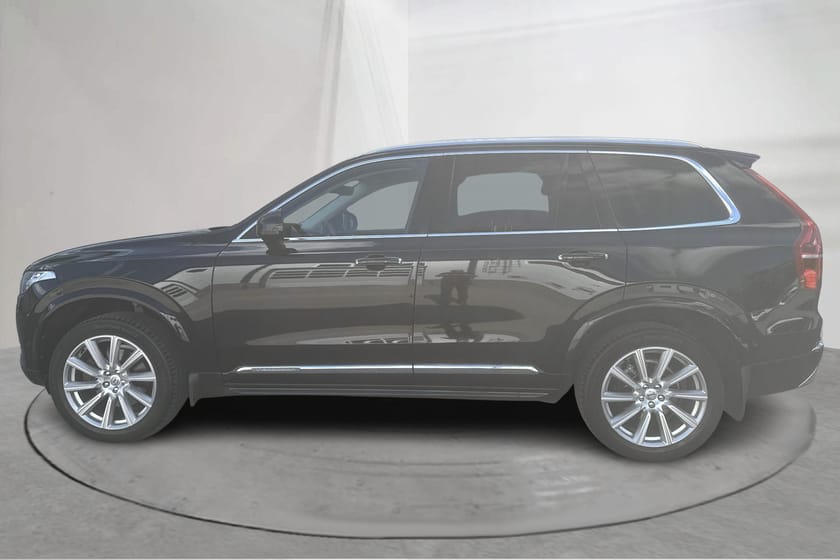 Bild 2 av Volvo XC90 D5 AWD (225hk) Inscription 4C Panorama