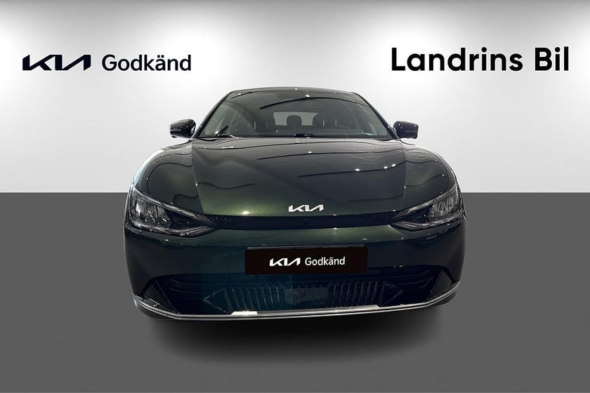 Bild 2 av Kia EV6 77.4 kWh PLUS Godkänd 2,95% RÄNTEKAMPANJ