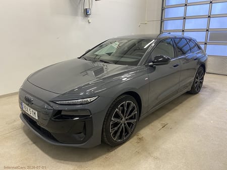 Audi A6 Avant e-tron S line,Exteriörpaket svart,tech Plus,21tum 286hk