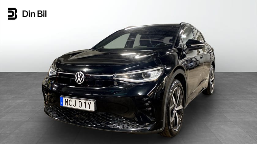 Bild 1 av Volkswagen ID.4 GTX