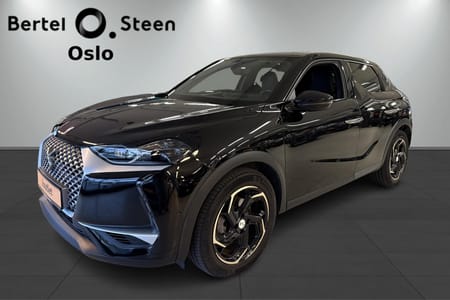 DS 3 Crossback E-TENSE Grand Chic | Toppmodell | Velutstyrt