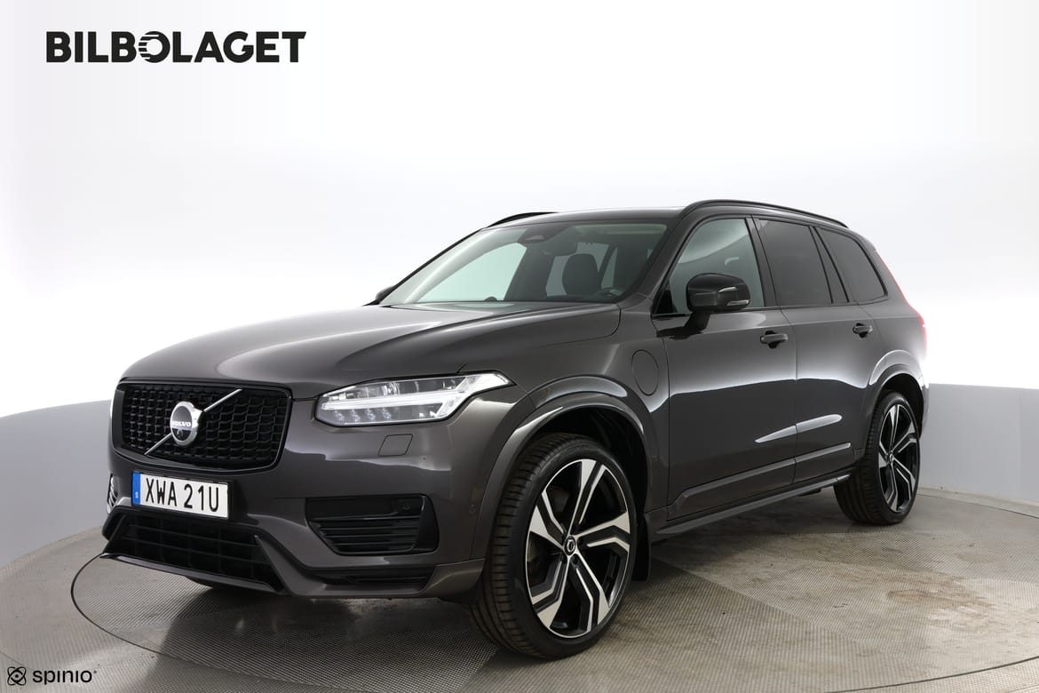 Volvo XC90 7-seater