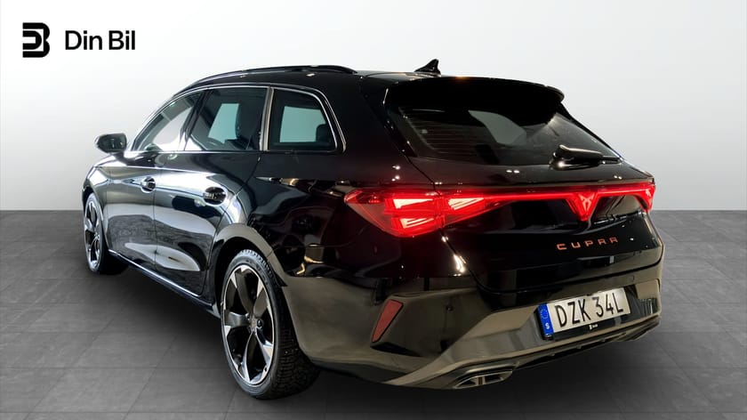 Bild 3 av CUPRA Leon Sportstourer 