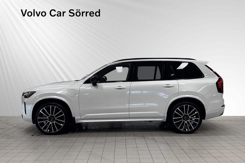 Bild 3 av Volvo XC90 T8 Ultra Dark, Drag, Bowers & Wilkins Executive pkt mm