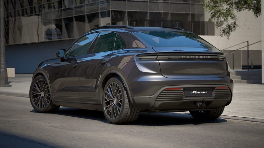 Bild 2 av Porsche Macan 4 