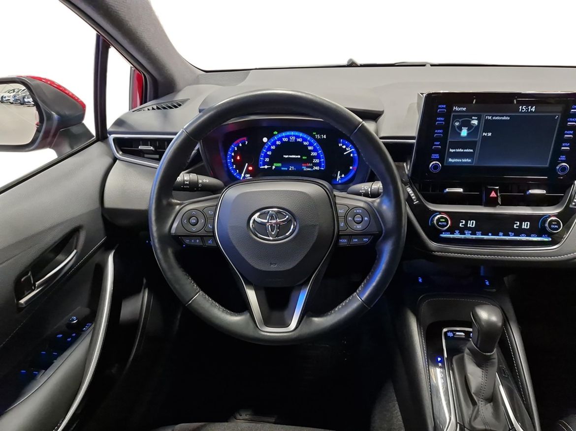 Toyota Toyota Corolla Hybrid — bild 7