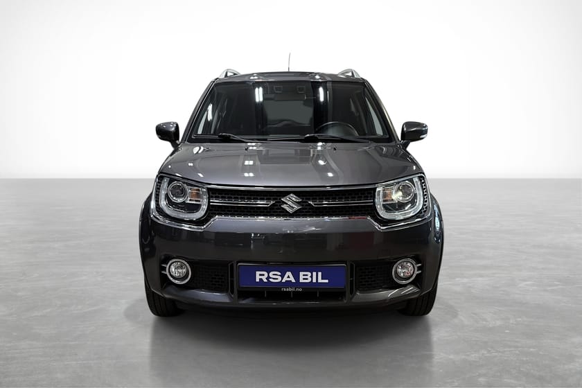 Bilde 2 av Suzuki Ignis SHVS AllGrip SUV 4x4 Hybrid