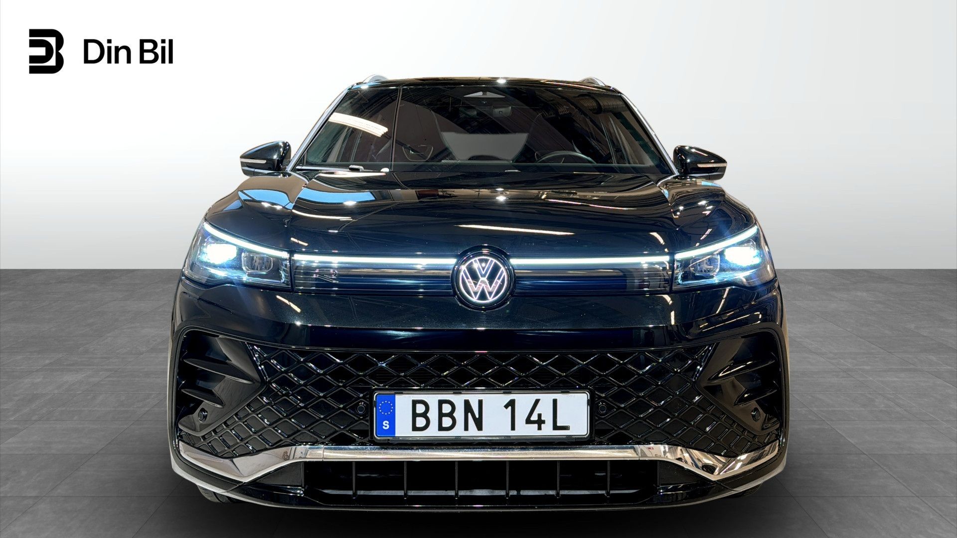 Volkswagen Tiguan R-LINE 2.0 TDI 4M 2026, bild 4/10