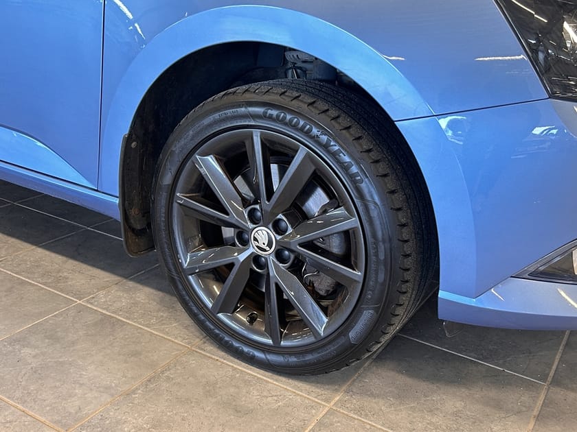 Bild 3 av Škoda Fabia Kombi