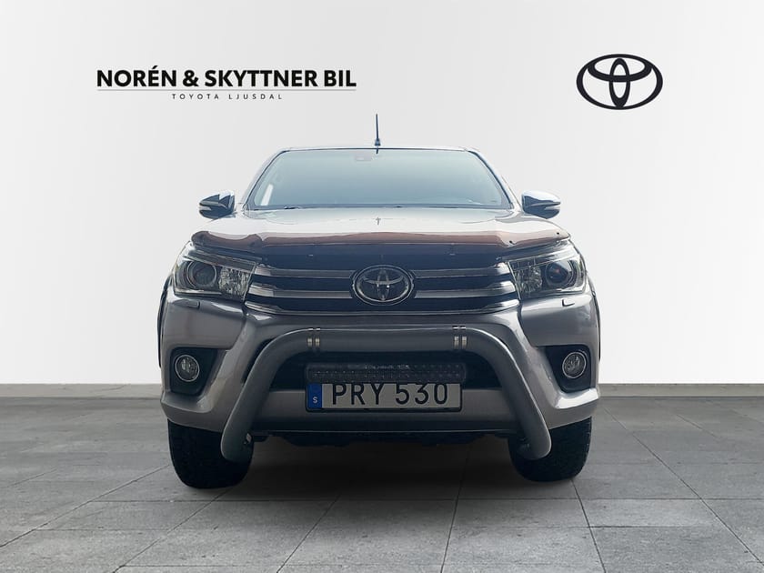 Bild 5 av Toyota Hilux Dubbelhytt