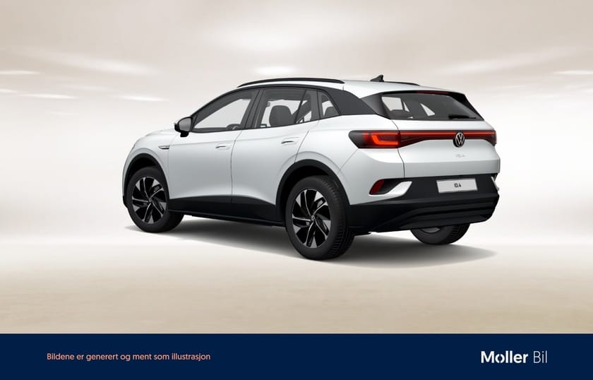 Bilde 3 av Volkswagen ID.4 Pro Performance