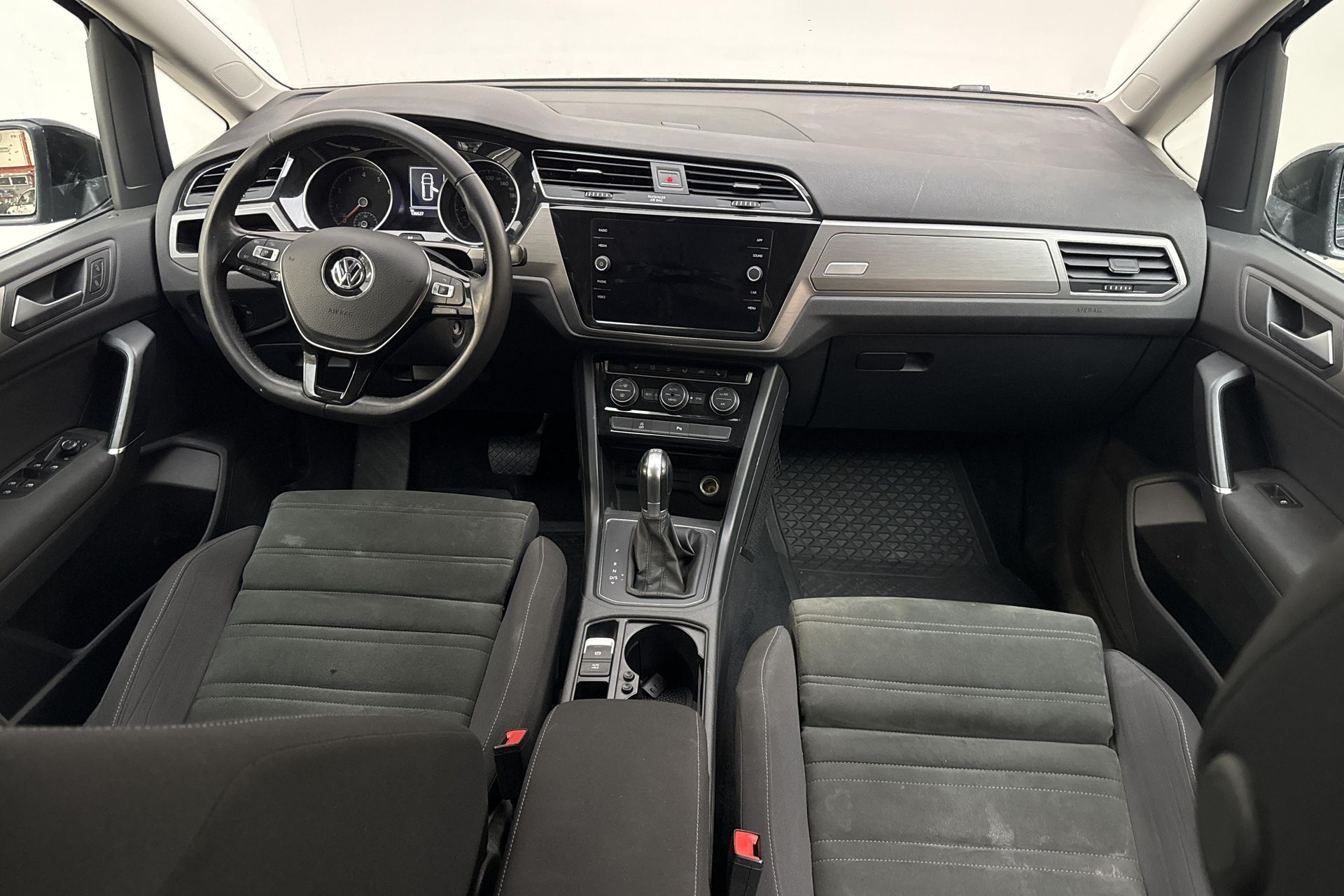 Volkswagen Touran 1.4 TSI 2018, bild 7/10