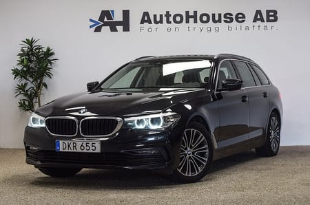 BMW 520d xDrive Touring